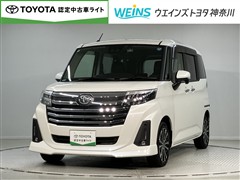 トヨタ　ルーミー カスタムG-T