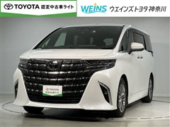 アルファード HEV Z 4WD