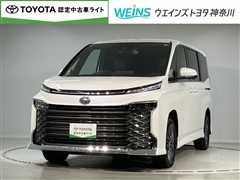 ヴォクシー S-Z 4WD