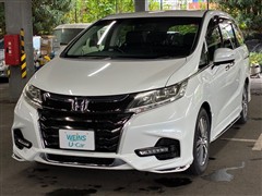 ホンダ　オデッセイ アブソルート HS