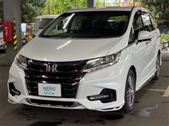 ホンダ オデッセイアブソルートHセンシング