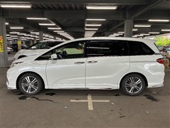 オデッセイアブソルートHセンシング