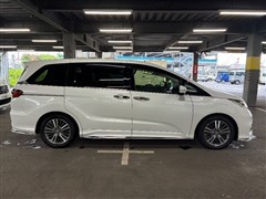 オデッセイアブソルートHセンシング