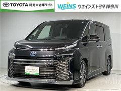 トヨタ ヴォクシー ハイブリッド S-Z