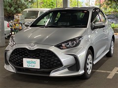 トヨタ ヤリス X