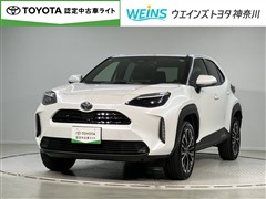 トヨタ ヤリスクロス Z