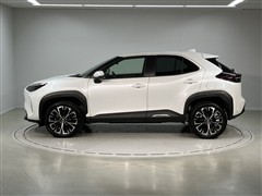 ヤリスクロス Z