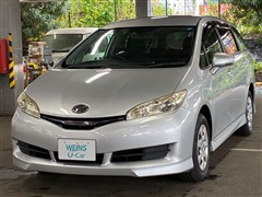 トヨタ ウィッシュ 1.8X