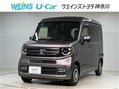 ホンダ　N-VAN +スタイル ファン ターボ