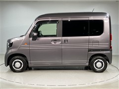 N-VAN +スタイル ファン ターボ