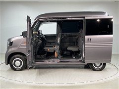 N-VAN +スタイル ファン ターボ