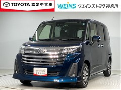 トヨタ ルーミー カスタムG