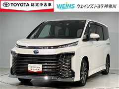 ヴォクシー ハイブリッド S-Z