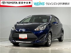 トヨタ アクア S スタイルブラック