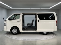 ハイエースV DX-GL ディーゼル