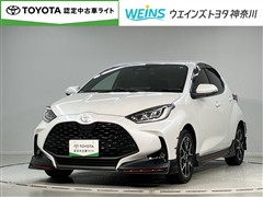 トヨタ ヤリス HEV Z
