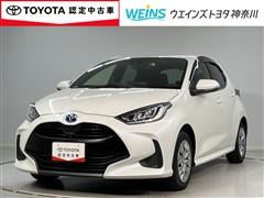 ヤリス ハイブリッド Z
