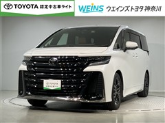 ヴェルファイアHV Zプレミア4WD