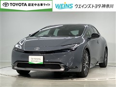 トヨタ プリウス Z 4WD