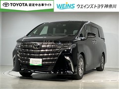 アルファード Z 4WD