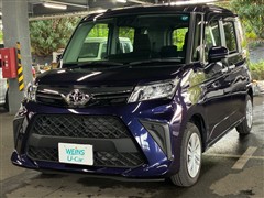 トヨタ ルーミー G