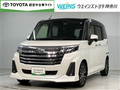 トヨタ　ルーミー カスタムG-T