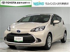 トヨタ アクア G