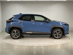 ヤリスクロス ハイブリッド Z