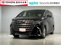 トヨタ アルファード Z