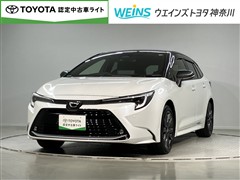 カローラツーリング WxB