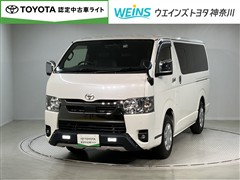 ハイエース Dプライム2ディーゼル