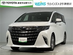 トヨタ アルファード HEV Z
