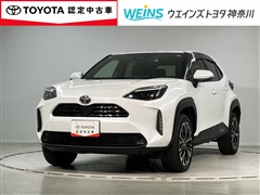ヤリスクロス HEV Z