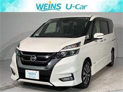 日産 セレナ ハイウェイスターVセレクション2