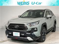 トヨタ RAV4 アドベンチャー 4WD