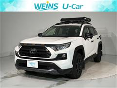 トヨタ RAV4 アドベンチャーオフロード