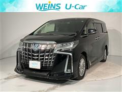 アルファードHV SR 4WD