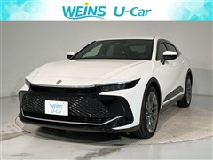 クラウンクロスオーバーG-ADレザー