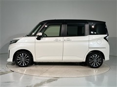 ルーミー カスタムG-T