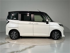 ルーミー カスタムG-T