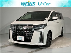 アルファード S