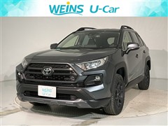 RAV4 アドベンチャーオフロード