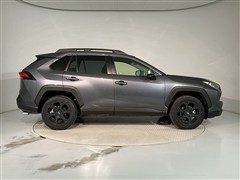 RAV4 アドベンチャーオフロード
