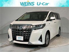 アルファードHV G Fパッケージ