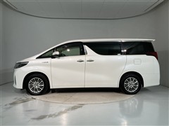 アルファードHV G Fパッケージ