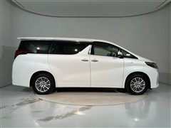 アルファードHV G Fパッケージ