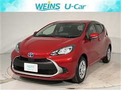 トヨタ　アクア G