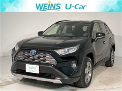 トヨタ RAV4 HV G 4WD