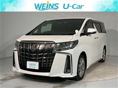 アルファード Sタイプゴールド