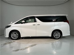 アルファード Sタイプゴールド